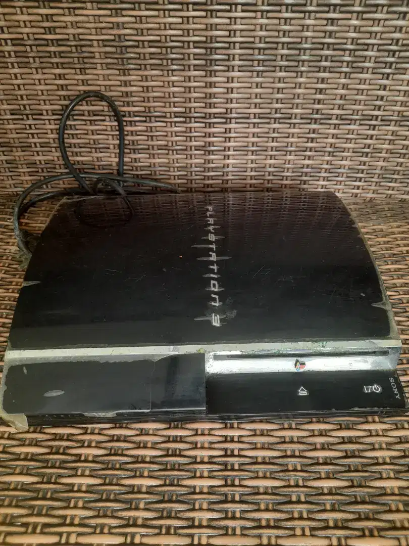 Playstation 3 Kondisi Minus