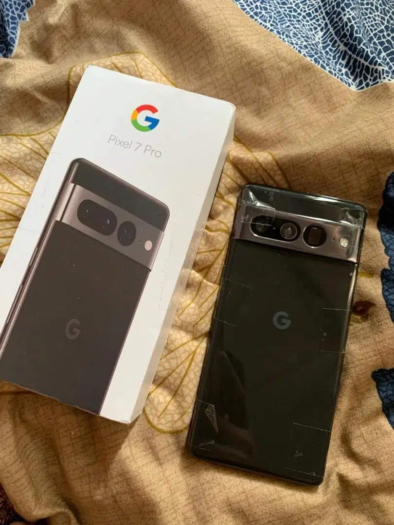 Google Pixel 7 Pro Matot