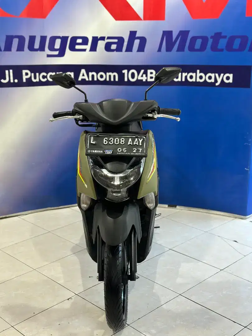 Yamaha Mio Gear 125cc Th 2022 Anugerah Motor Pucang Anom