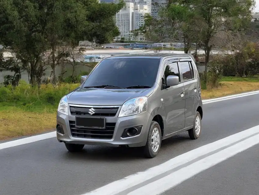 Suzuki Karimun Wagon R 1.0 GL At 2021 km +/- 13.000