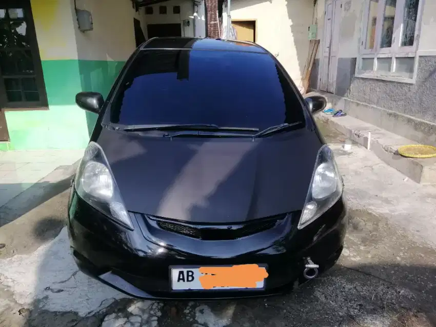 Dijual Honja Jazz S Matic