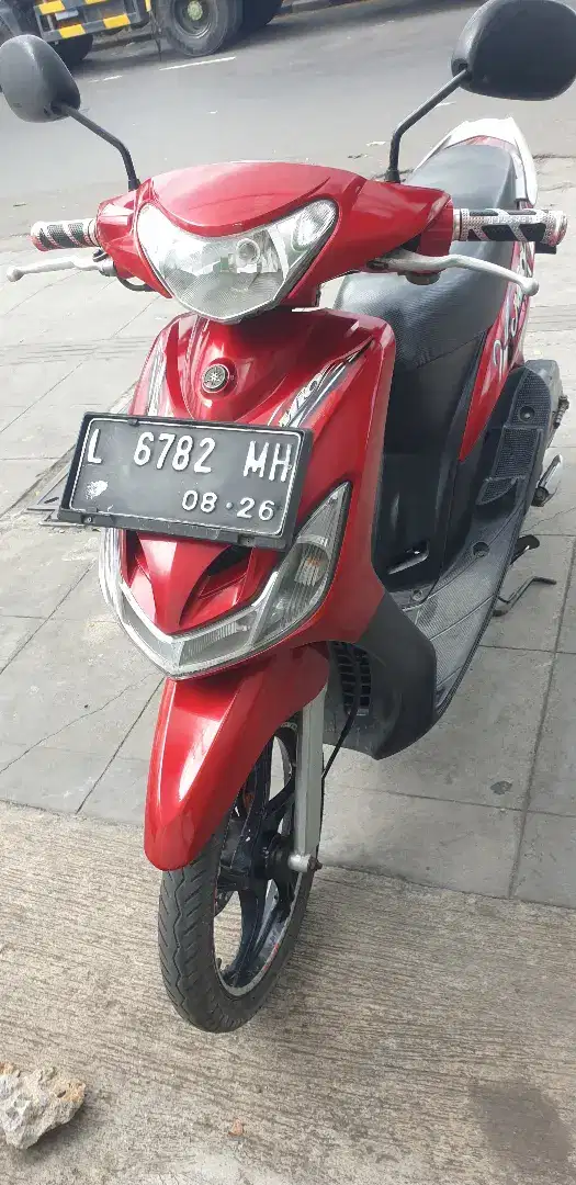 Mio sporty th 2011 mulus pjk baru 09-2025