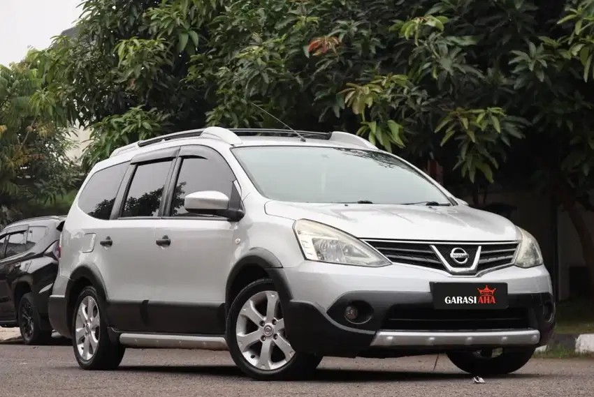 NISSAN X-GEAR 1.5 AT 2014 SIAP PAKAI