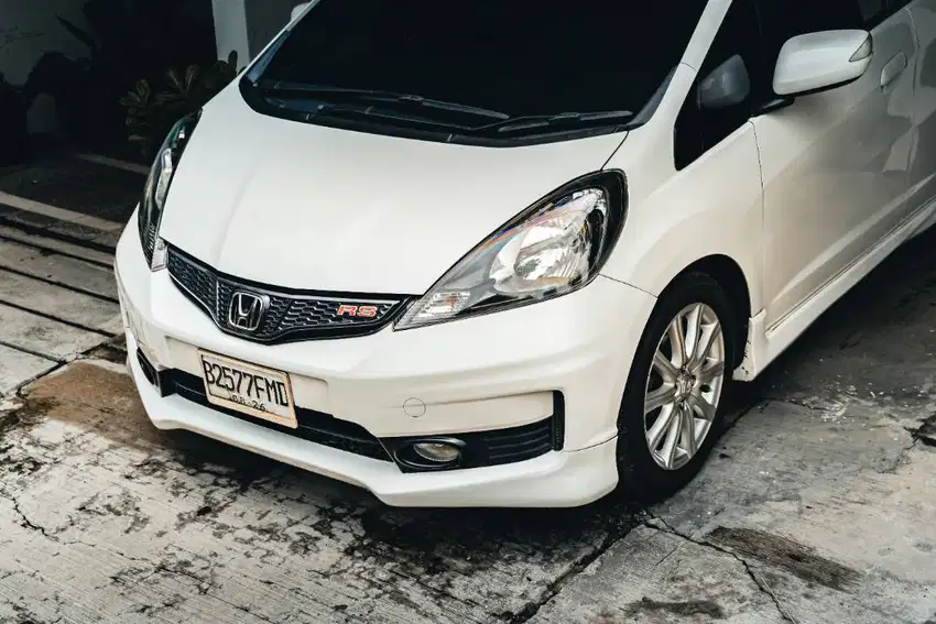 Honda Jazz 2014 RS