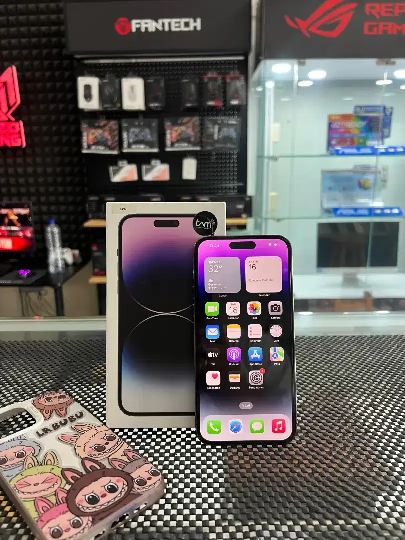 Iphone 14 Pro Max Deep Purple 256 GB