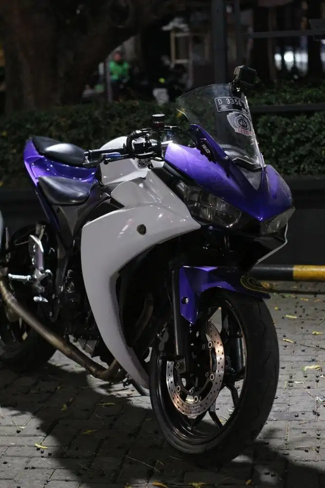Yamaha R25 (2014)