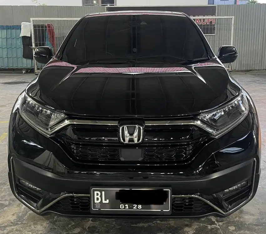 Dijual Honda Crv Turbo 1,5 Black edition