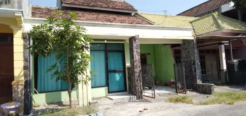 Rumah dikontrakkan