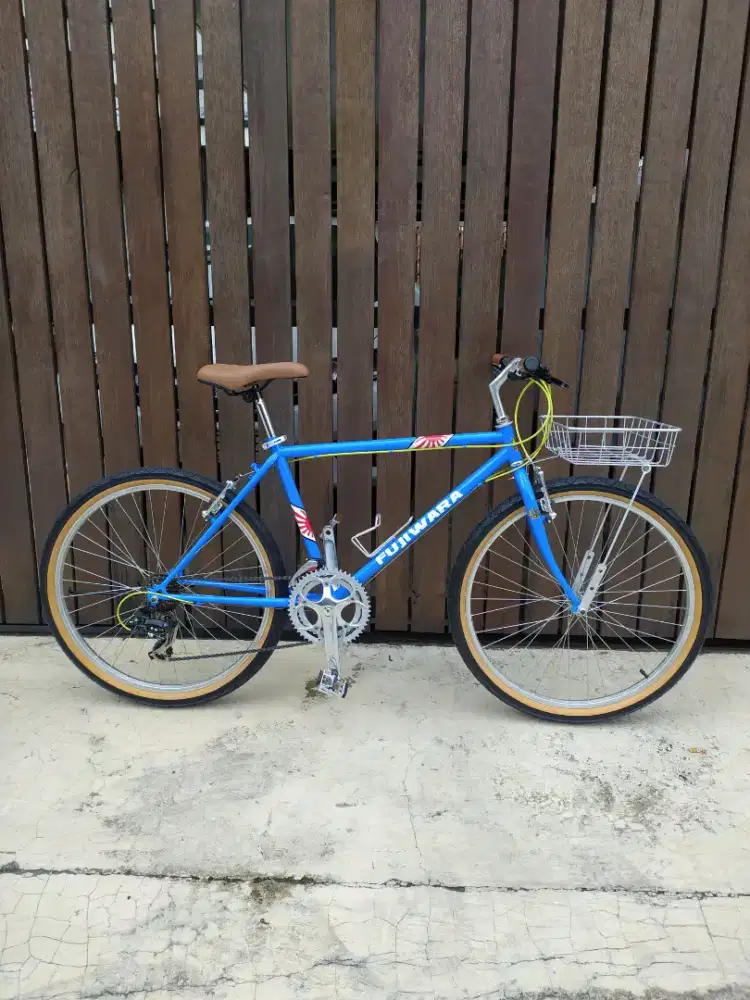 Jual commuter bike sale