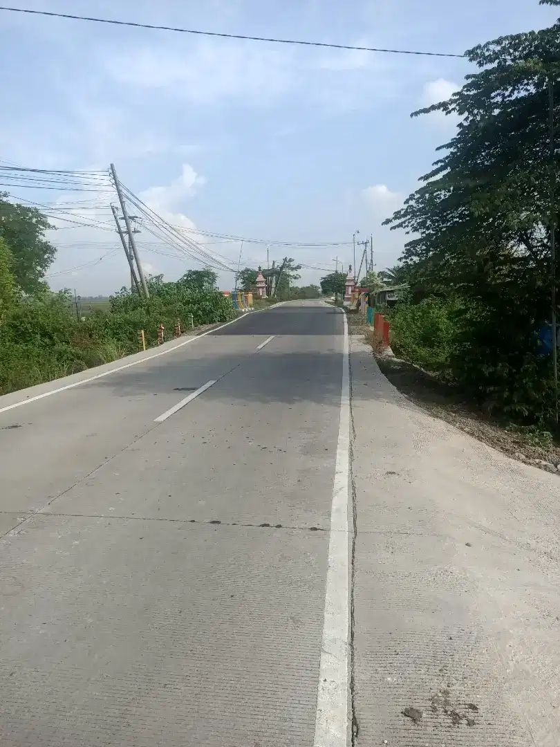 Tanah darat lokasi 0 jalan raya pucuk sekaran