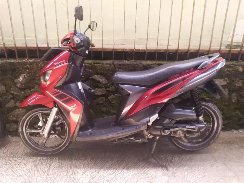 Yamaha Mio Soul GT 115cc  2013