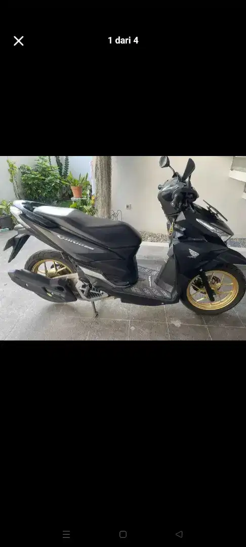 Vario 150 odyssey