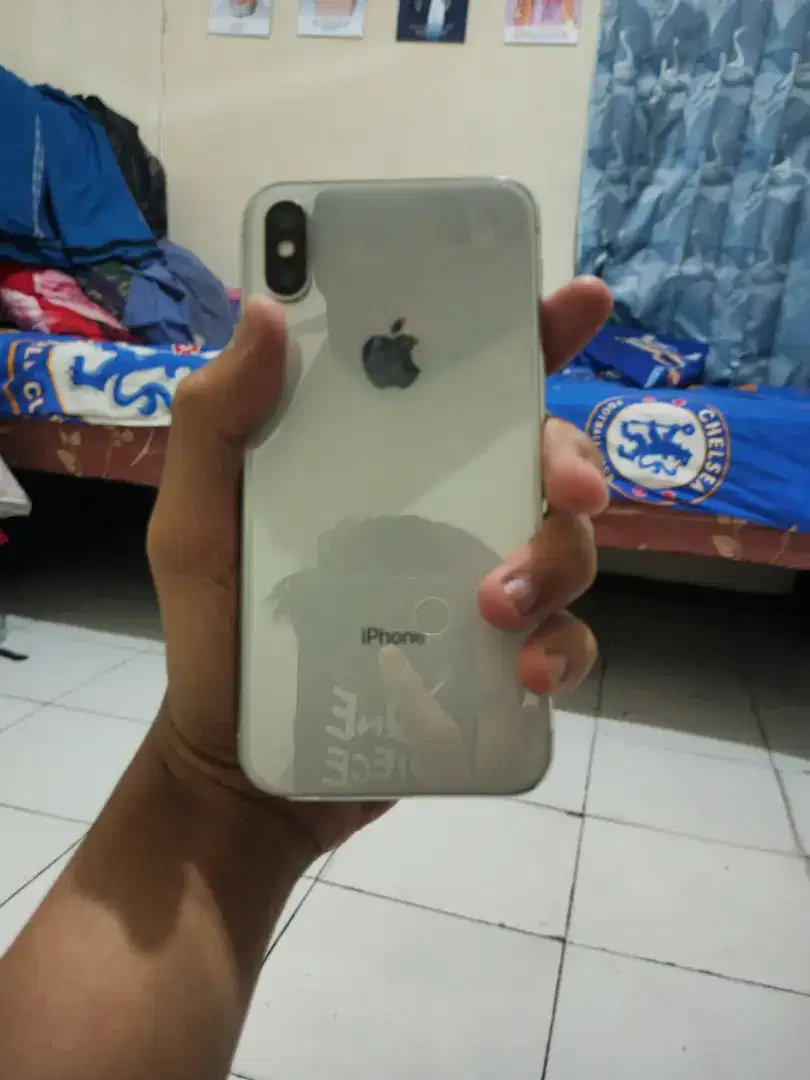 iPhone X 256GB iBox