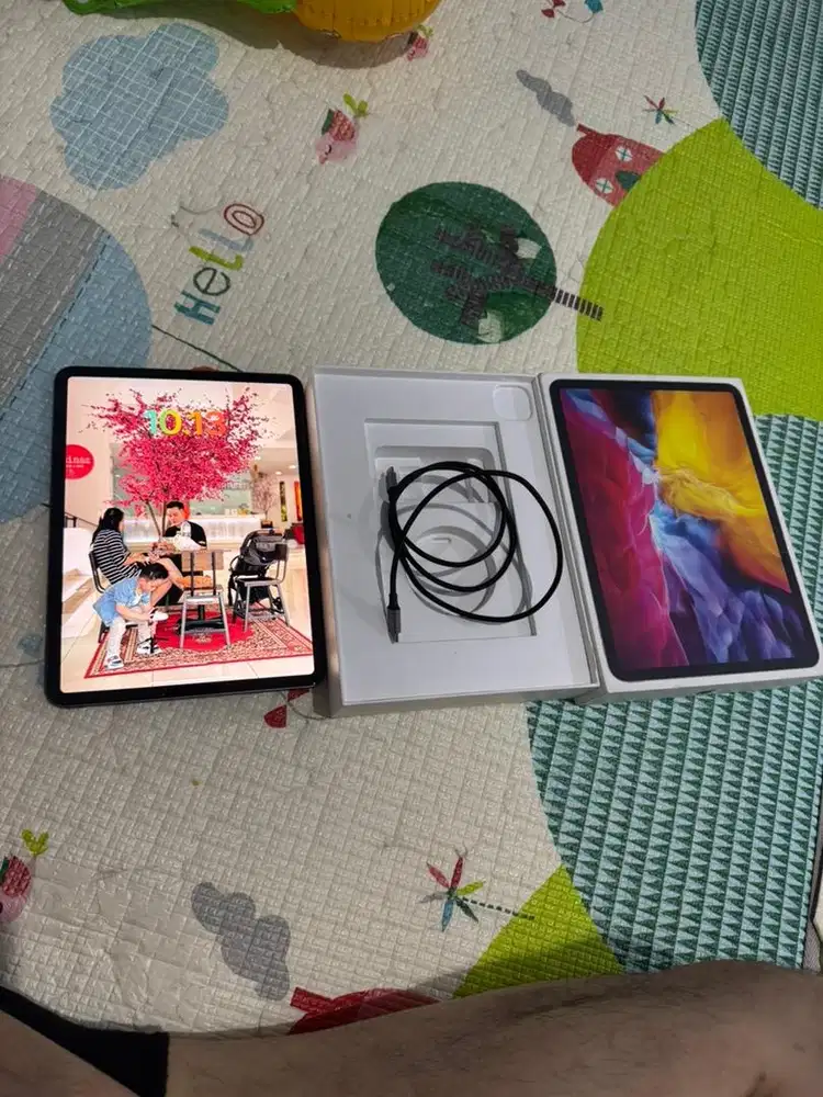 Ipad pro 2020 128 gb ibox Wifi only
