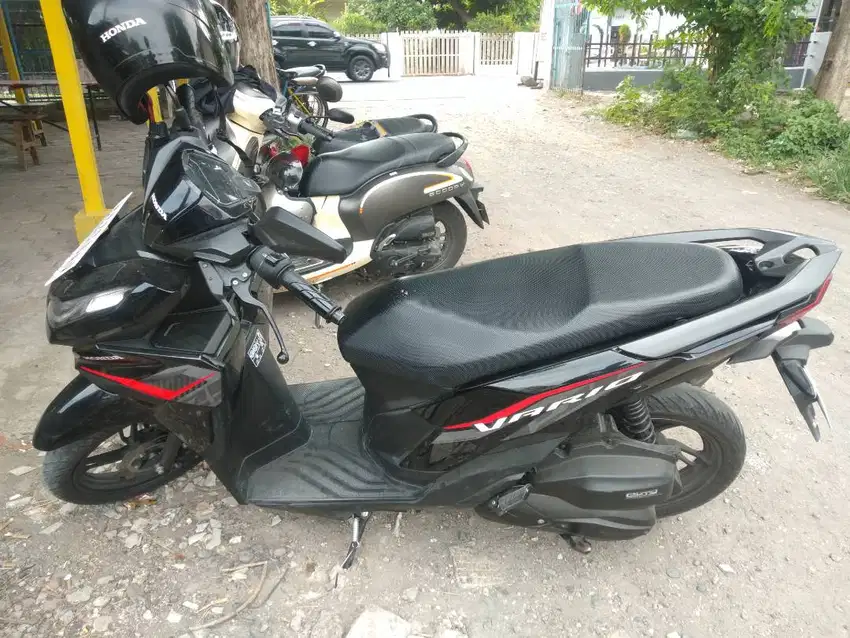 Jual cepat Vario New 125 CBS 2023