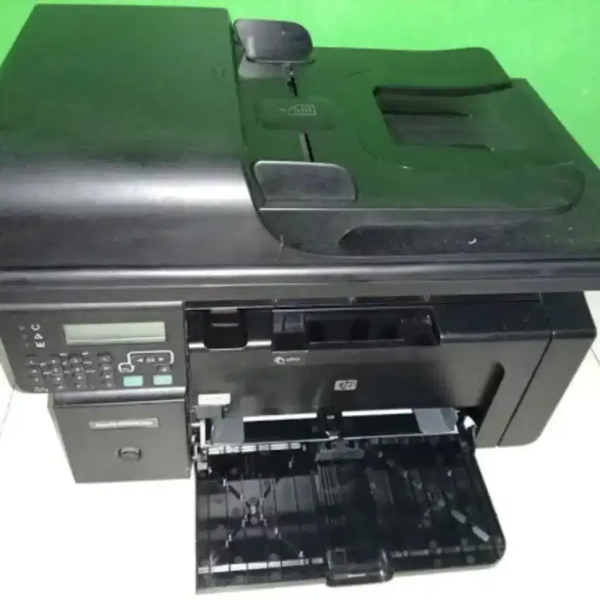 hp laserjet m1212mfp