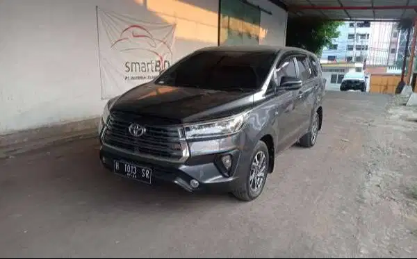 TOYOTA KIJANG INNOVA G M/T