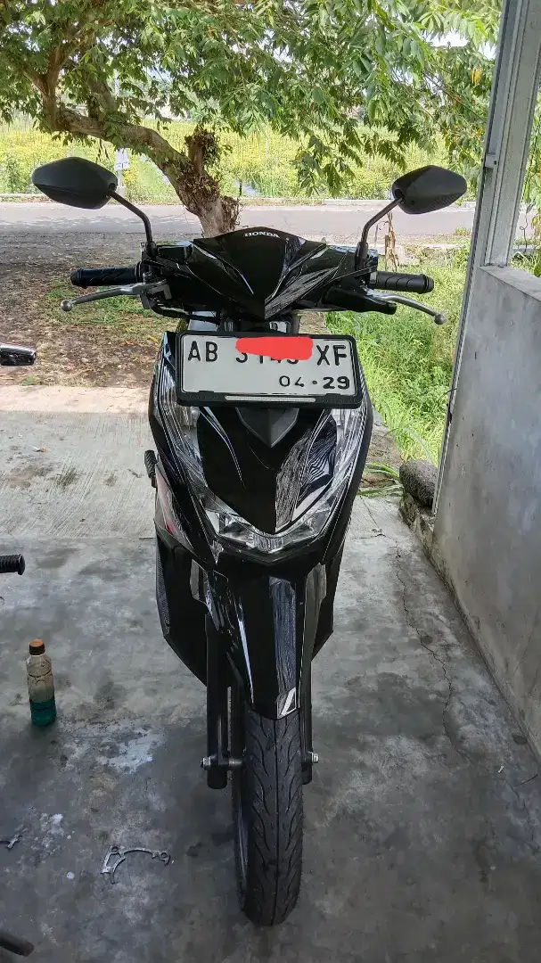 Honda beat 2024