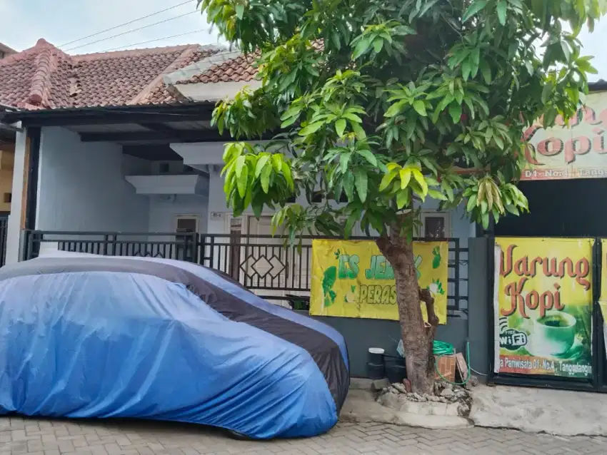 Dijual...
Rumah Baru Renovasi + warung kopi aktif