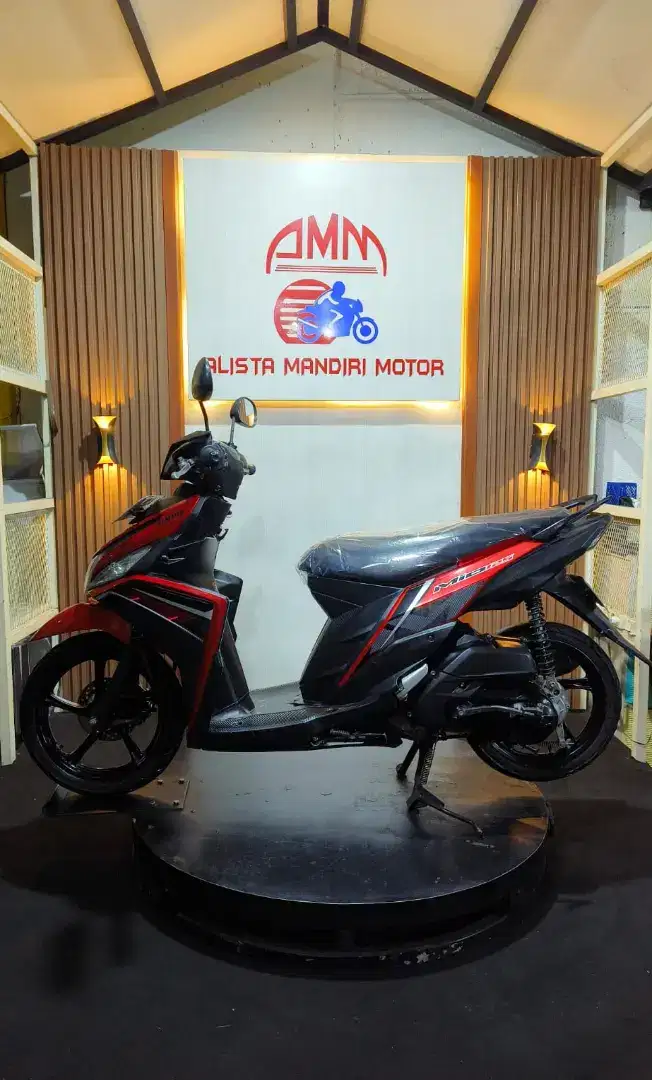 KHUSUS CASH YAMAHA MIO M3 125 TAHUN 2018