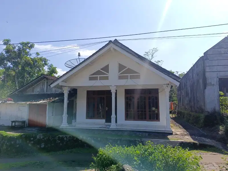 RUMAH RASA VILLA TERMURAH DI BOROBUDUR MAGELANG