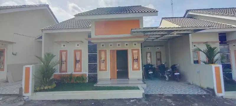 Rumah Murah di Kadisoka Purwomartani dekat SPBU Purwomartani