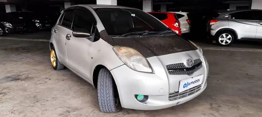 Toyota Yaris J AT 2008