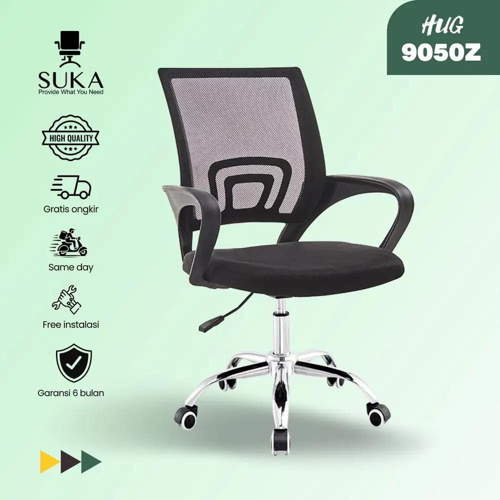 Kursi Kerja Staff HUG9050Z