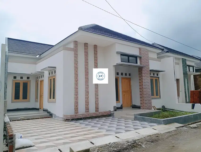 Rumah Nyaman, Lokasi Strategis hanya di Sapphire Townhouse Slawi