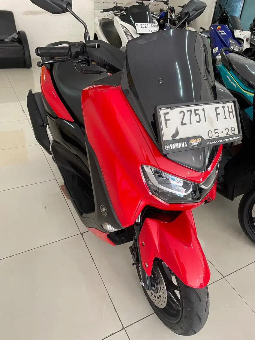 Cash dan Credit Yamaha Allnew Nmax 2023 Keyles