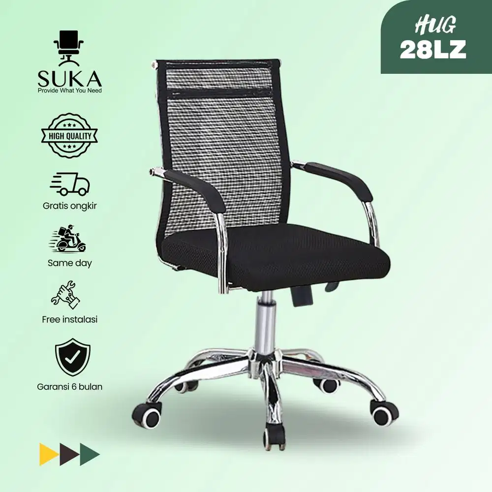 Kursi Kerja HUG28LZ