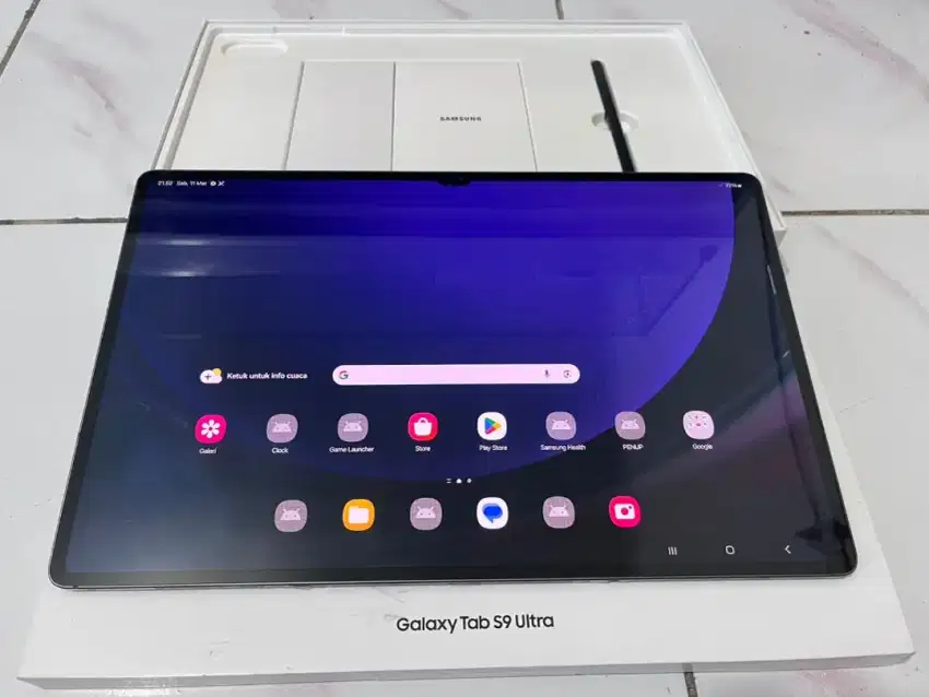 Samsung Tab S9 Ultra 12/256 sein (Wifi)