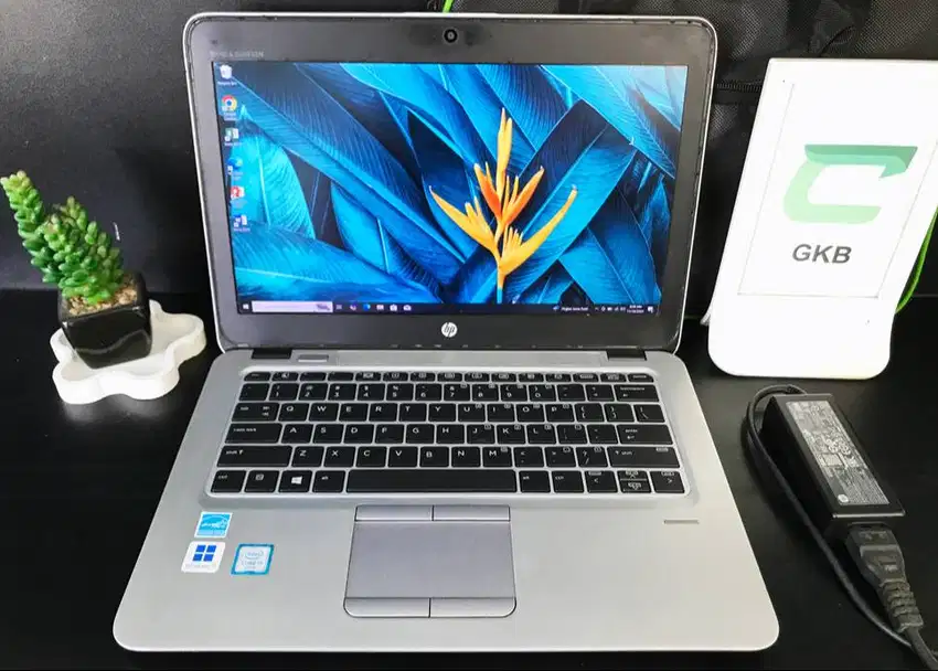 Laptop HP core i5 Ram 8gb Ssd 256gb lancar untuk kerja kantoran