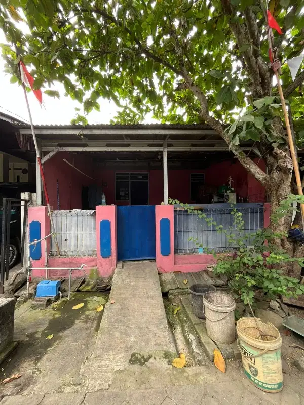 rumah murah dinuansa mekarsari