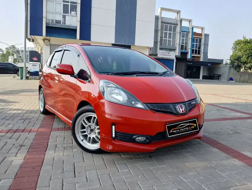 Honda Jazz 1.5 RS AT 2013 Automatic