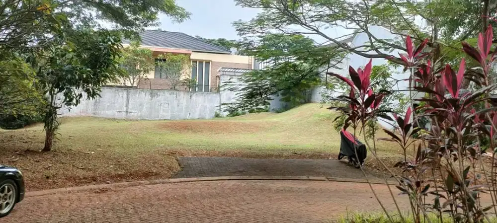 Dijual Kavling dengan Hunian Asri dan Strategis di Green Cove