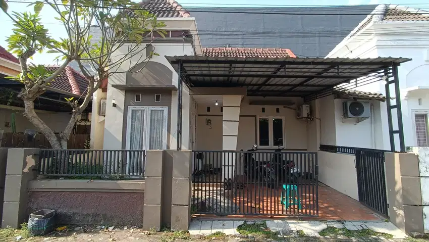 Dijual Rumah Minimalis Termurah di Condong Catur type 50/73