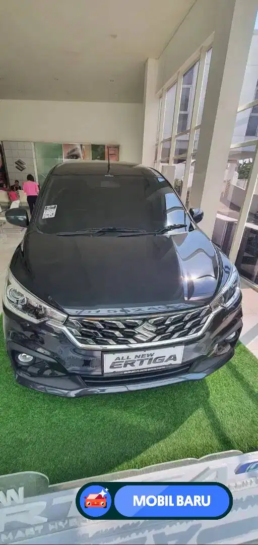 [Mobil Baru] SUZUKI NEW ERTIGA