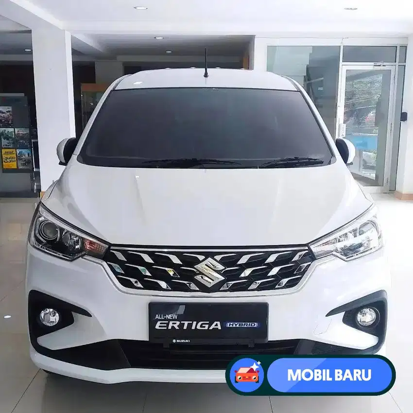 [Mobil Baru] SUZUKI NEW ERTIGA