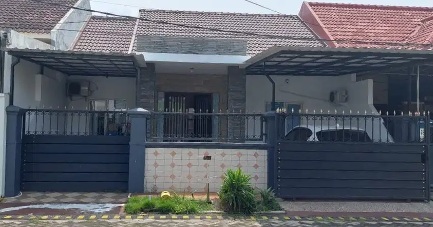 Jual cepat! Rumah di Kompleks Perumahan Griya Permata Gedangan