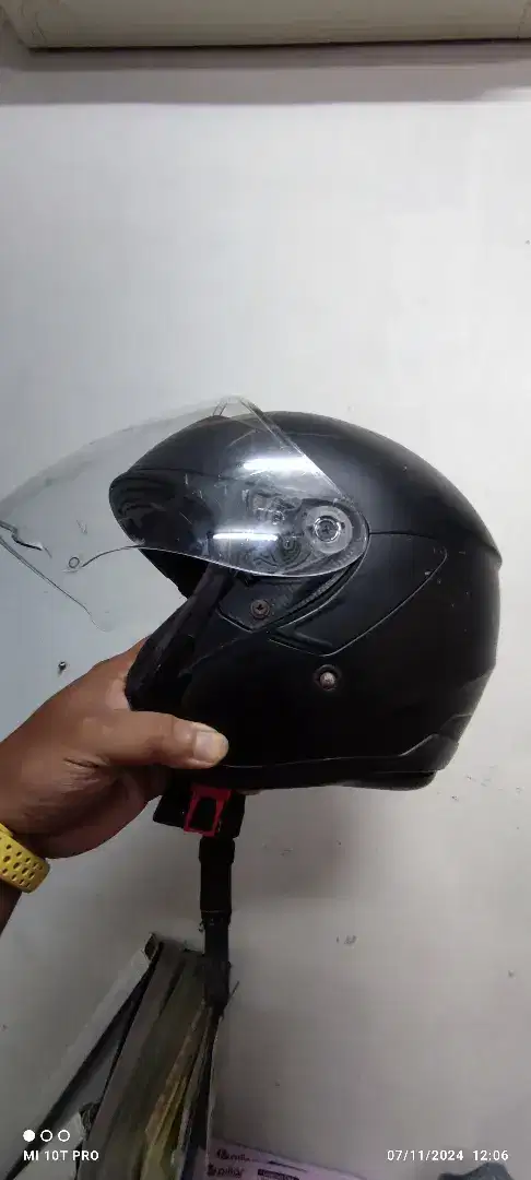 Helm KYT Kyoto Old