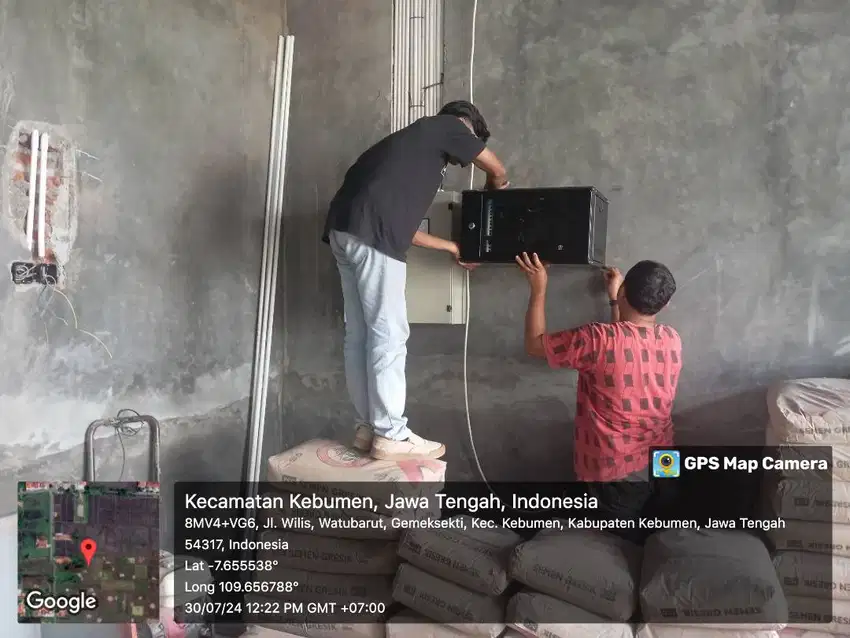 jasa instalasi kamera .jaringan internet dan gpstracker