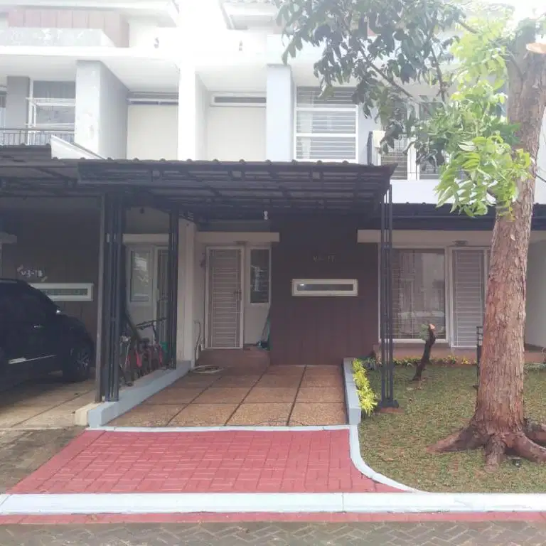 Dijual Rumah Siap Huni Raffles Hills Cibubur