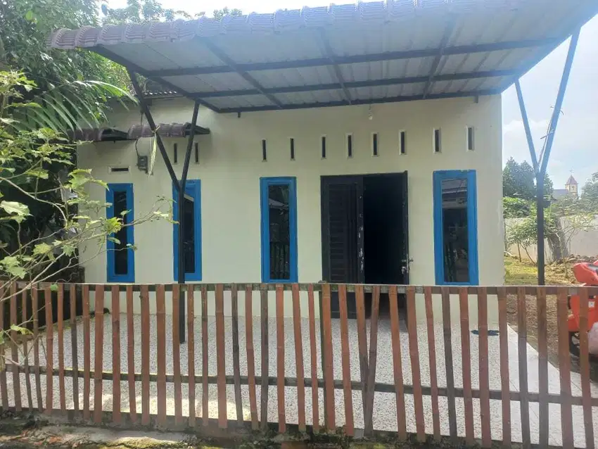 Dijual Rumah Murah Sangat Bagus dan Siap Huni di Deli Serdang