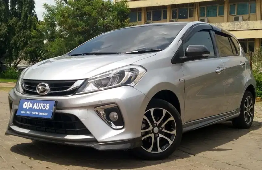 [OLXmobbi] Daihatsu Sirion 1.3 R Bensin-AT 2023