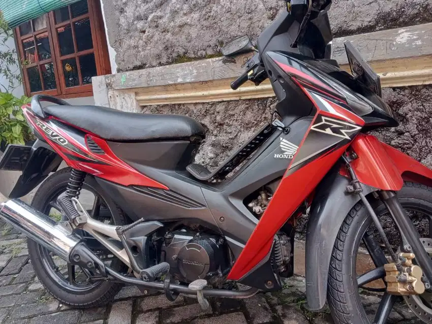 Jual honda revo tahun 2008