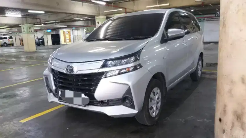 AVANZA 1.3 E MATIC 2019 PAJAK PANJANG