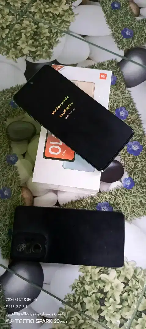 Hp xiaomi redmi note 10pro