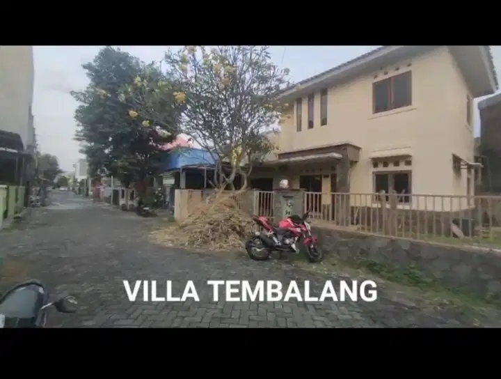 DISEWAKAN RUMAH ATAU KOST VILLA TEMBALANG