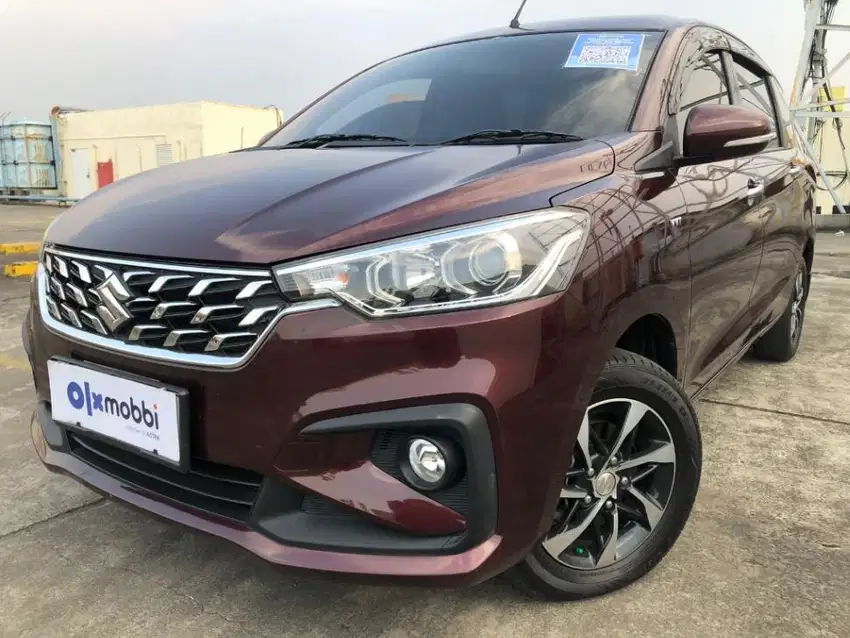 DP RENDAH - Suzuki Ertiga 1.5 GX Hybrid-AT 2022 UIP